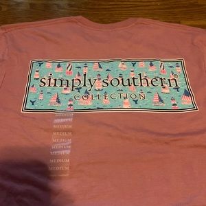 Simply Southern Lighthouse Plumrose Medium